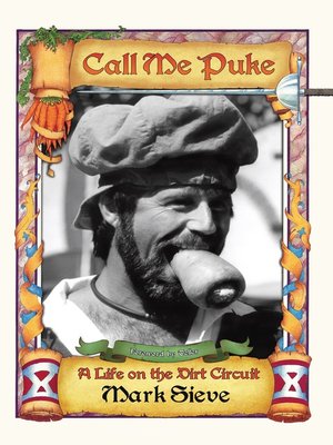 cover image of Call me Puke